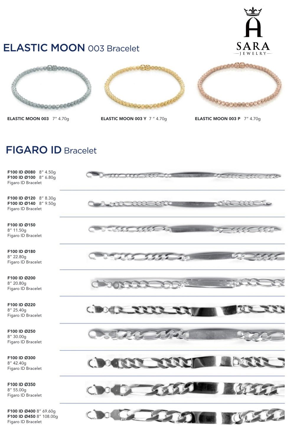 Luna Elástica 003 / Figaro ID