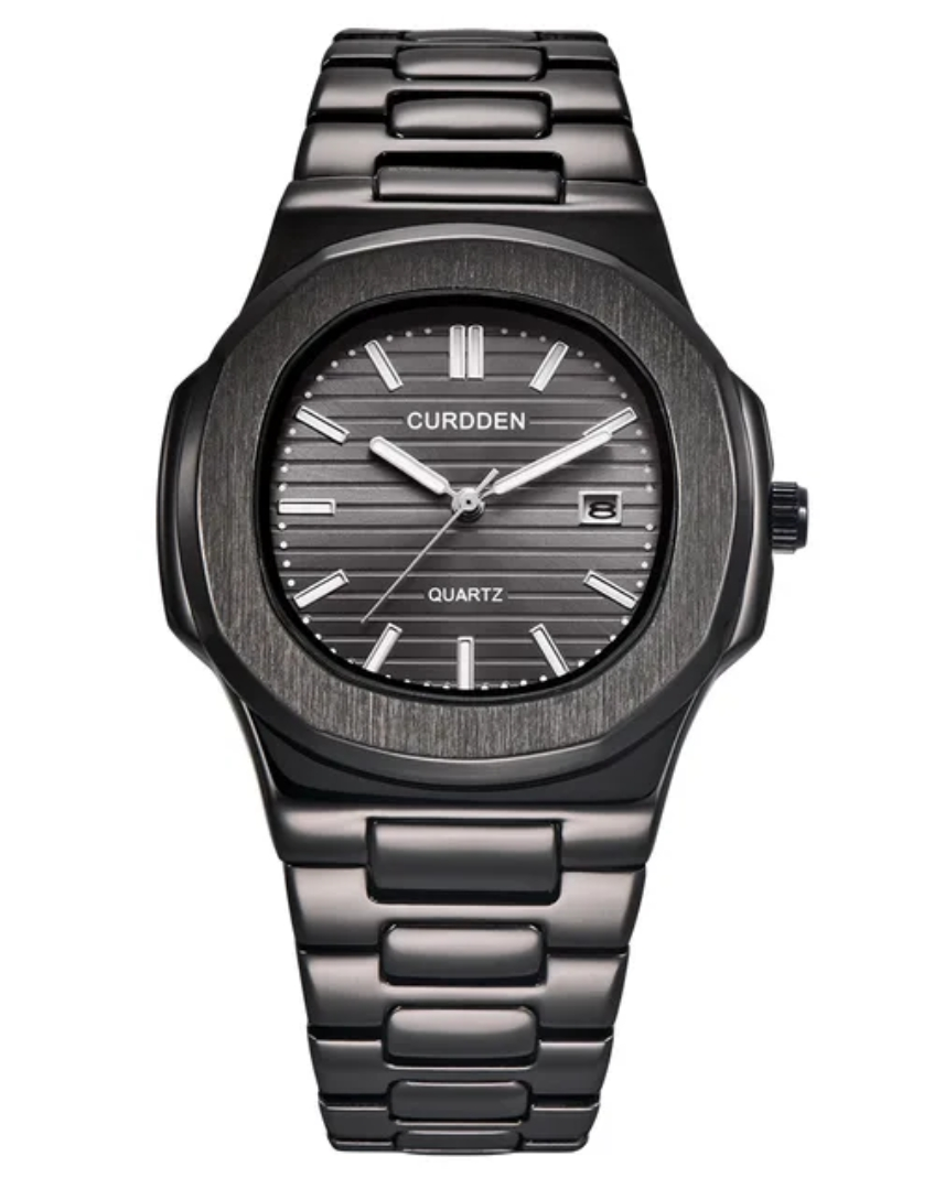 Reloj para hombre Marcas de lujo Diseñador Reloj de cuarzo a la moda para hombre