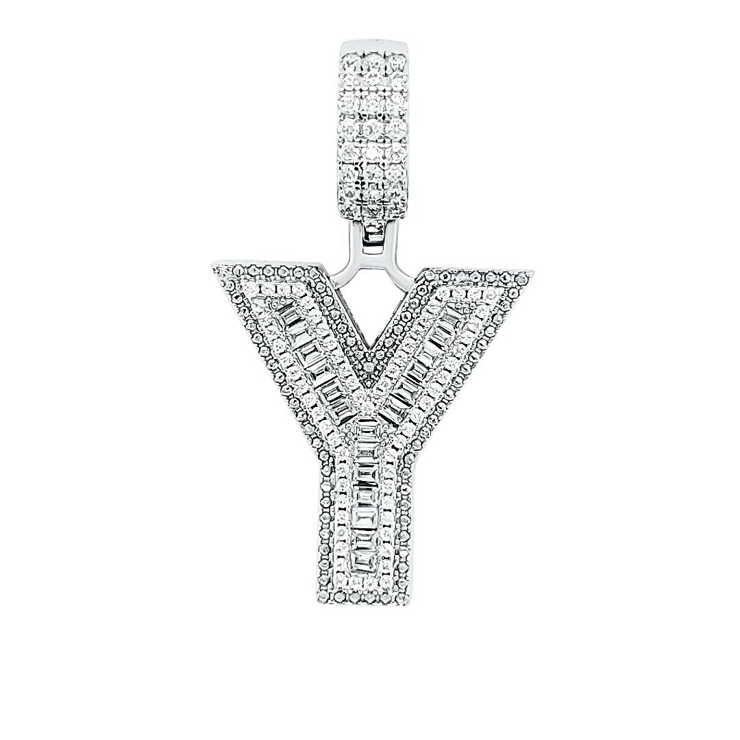 Colgante Inicial Letra Y