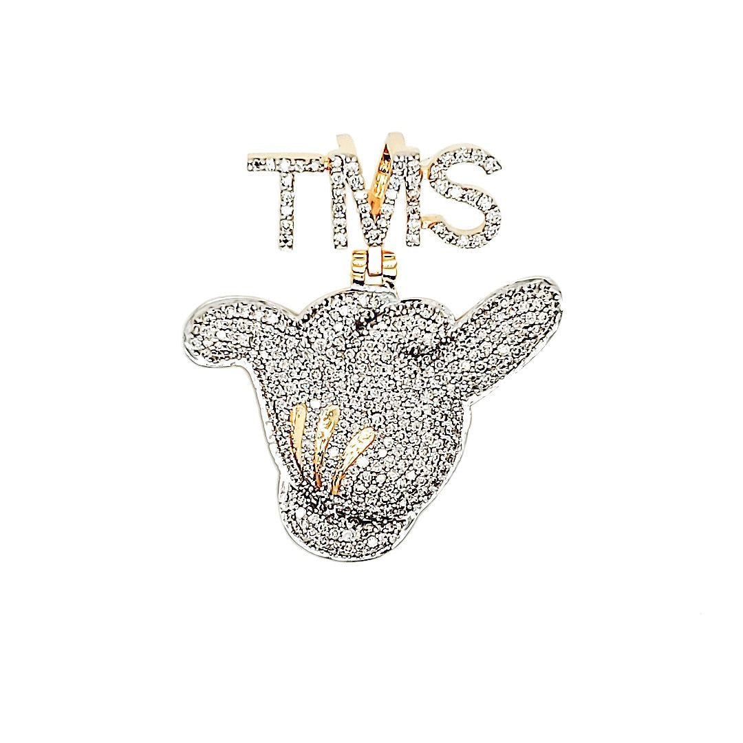 TMS - signo shaka "quedarse suelto"