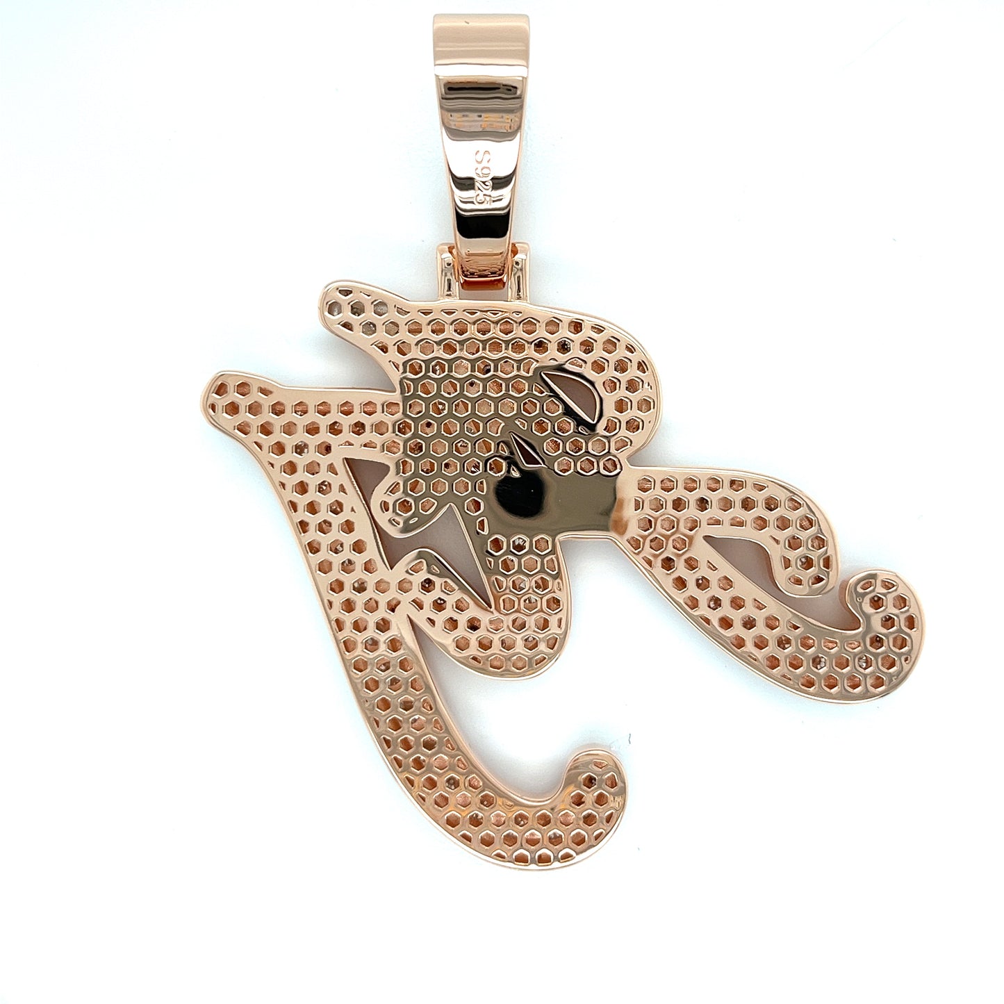 "AJ" Rose Gold Custom Piece