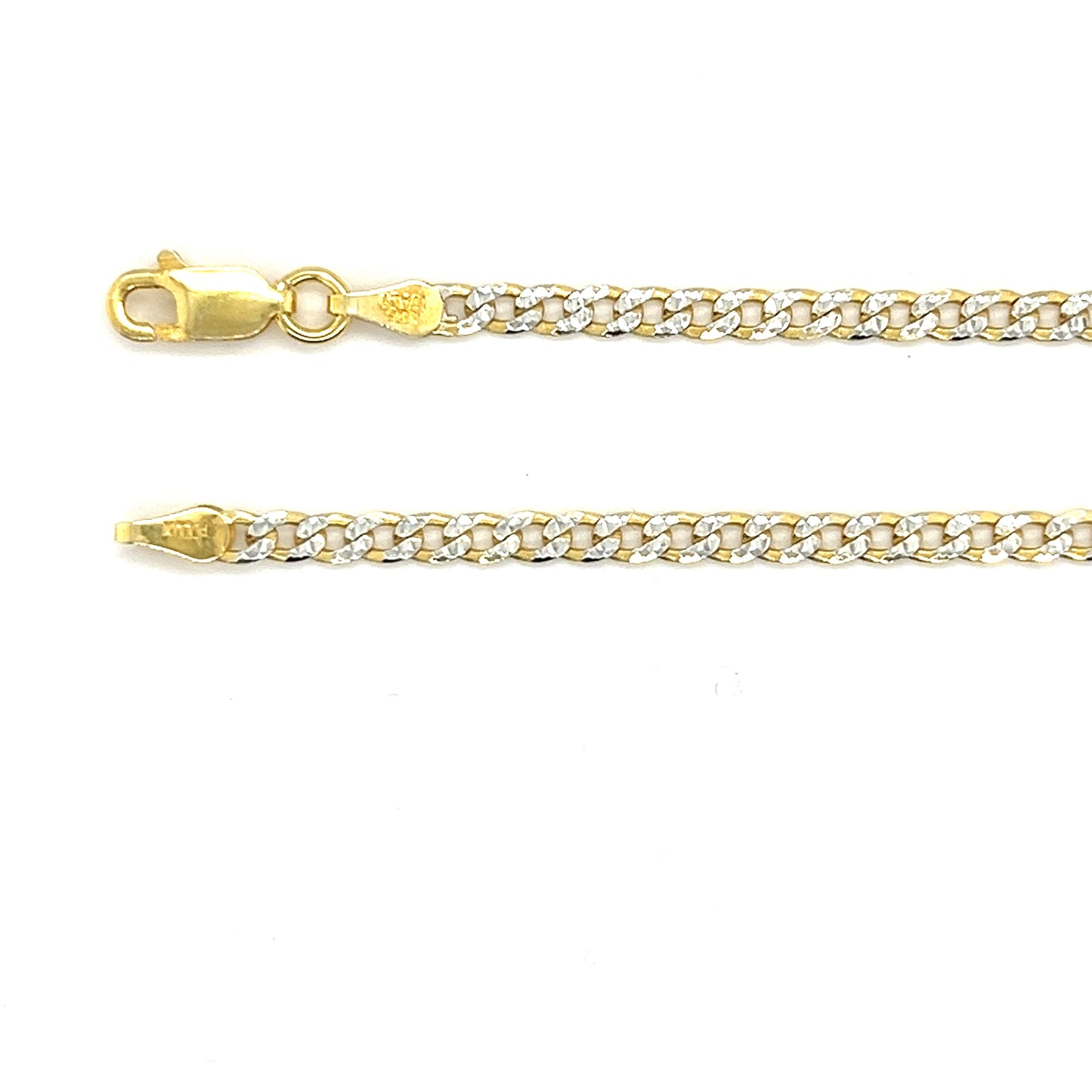 Flat Miami Cuban Chains