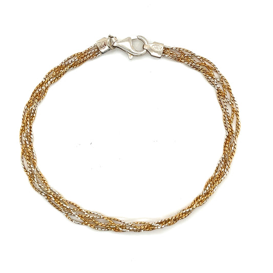 Pulsera elegante
