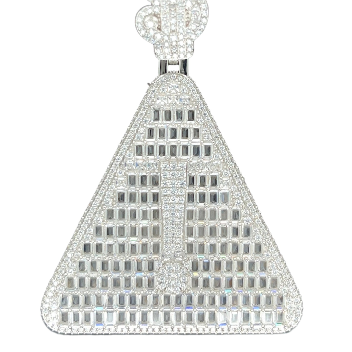 Colgante personalizado Clau