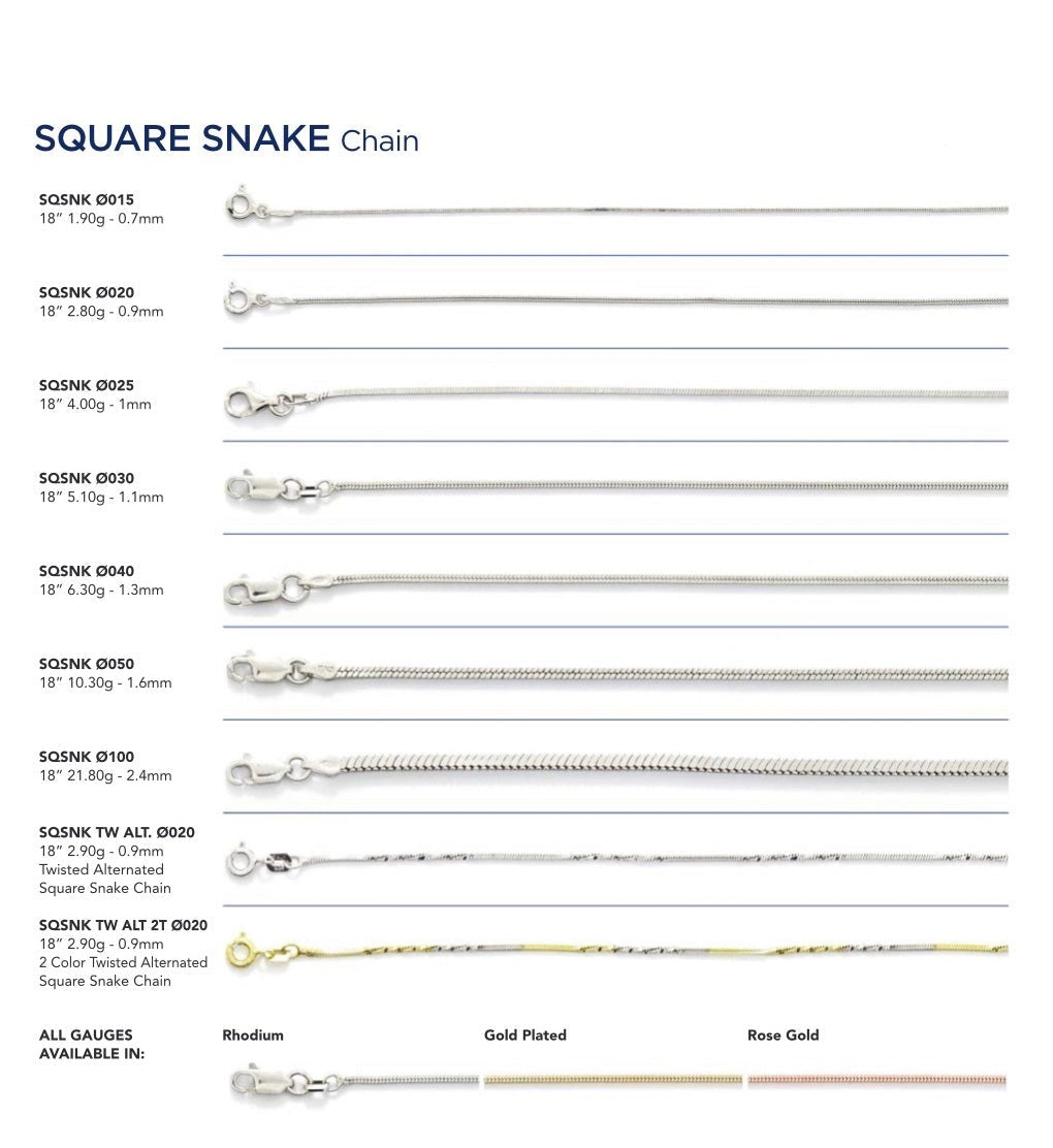 Square Snake