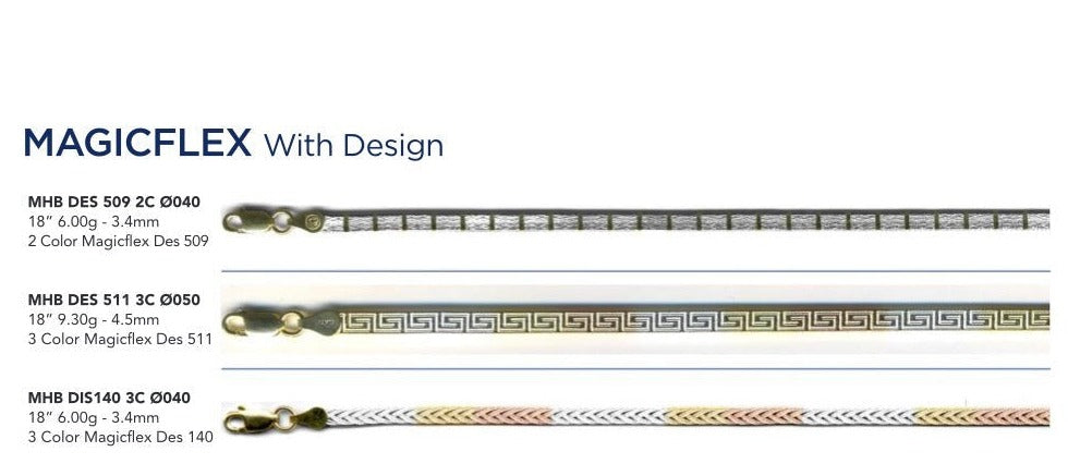 Magicflex with Design