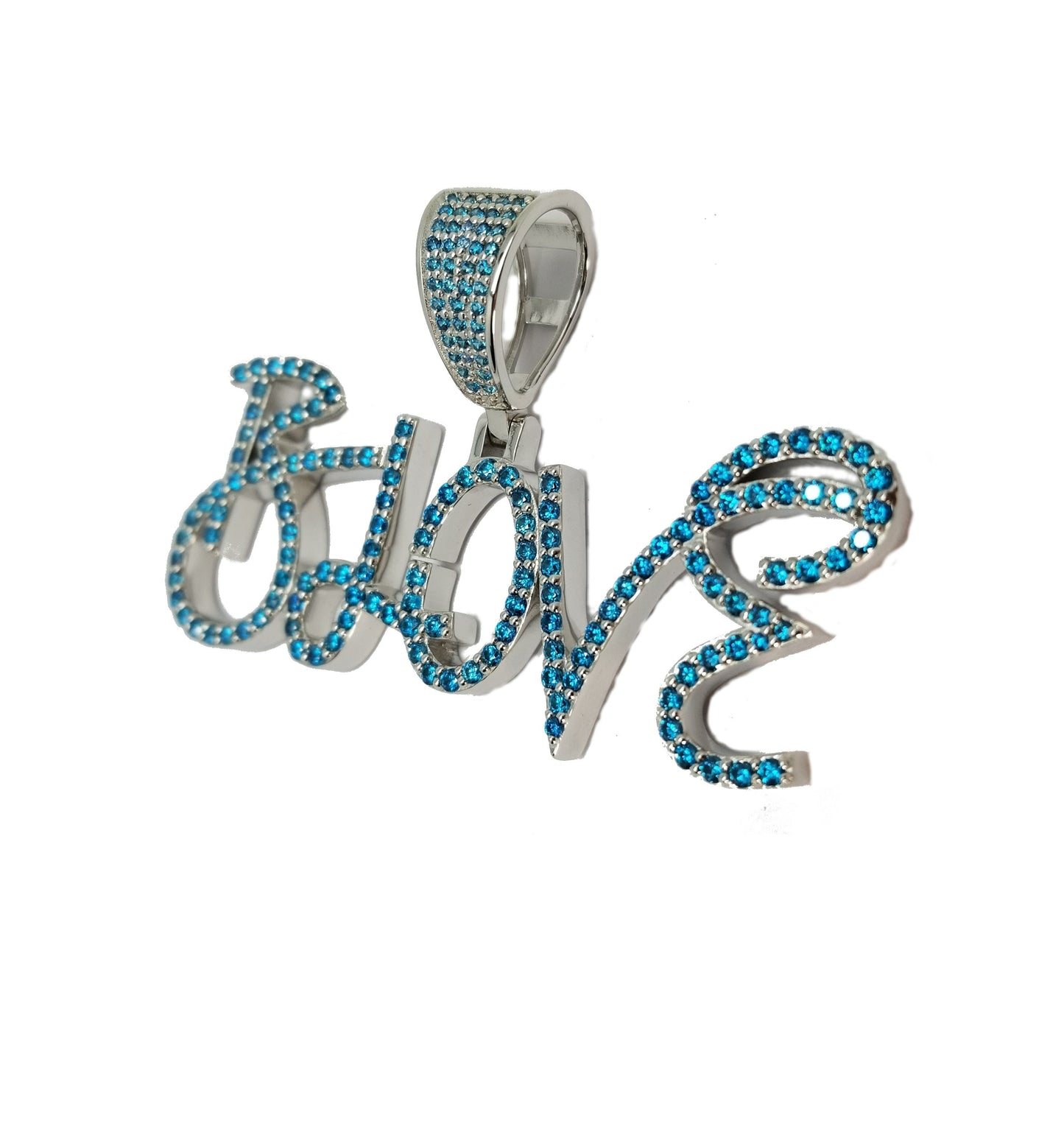 Pieza personalizada BLove