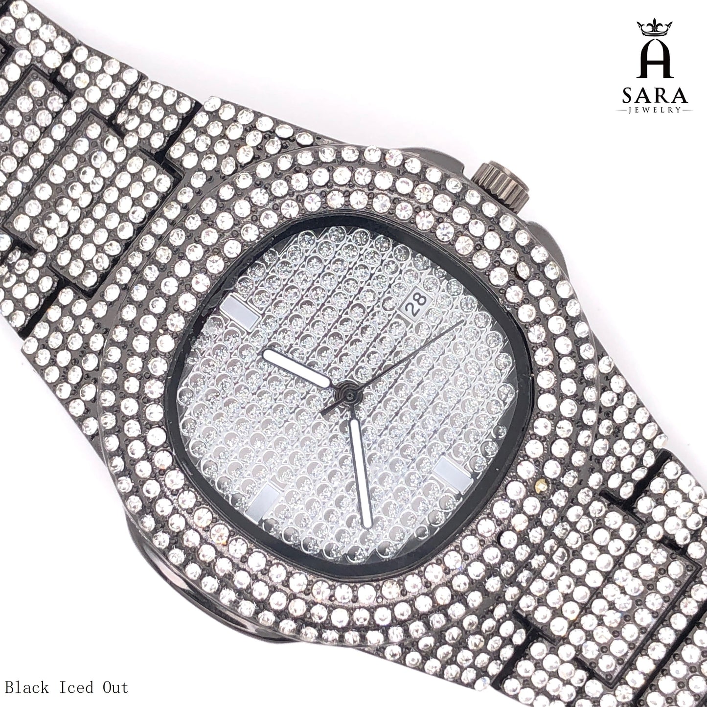 Black Quarter Watches