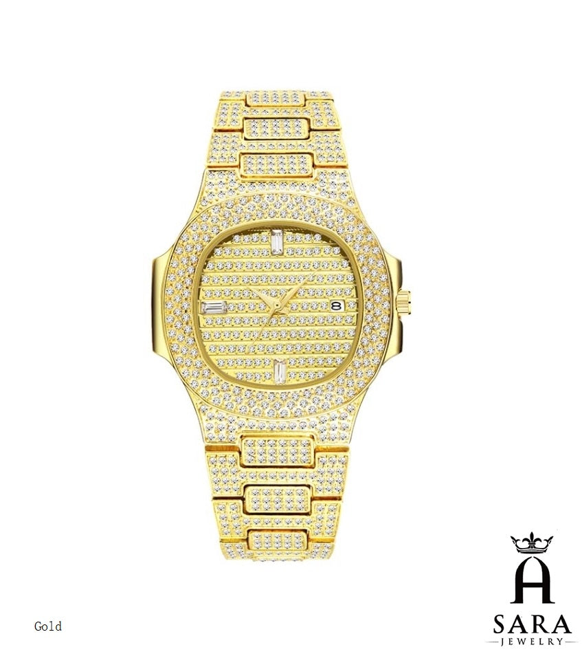 Black Quarter Watches