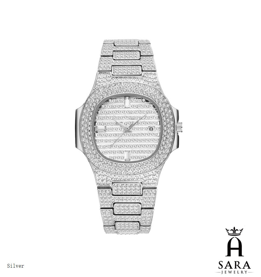Black Quarter Watches