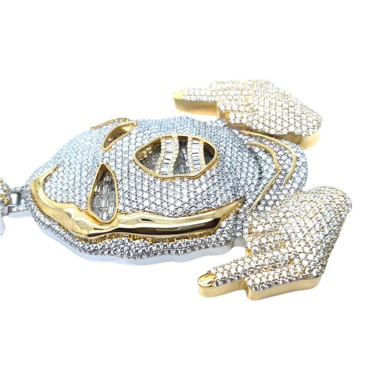 Hip Hop Mafia Custom Design Pendant Charm