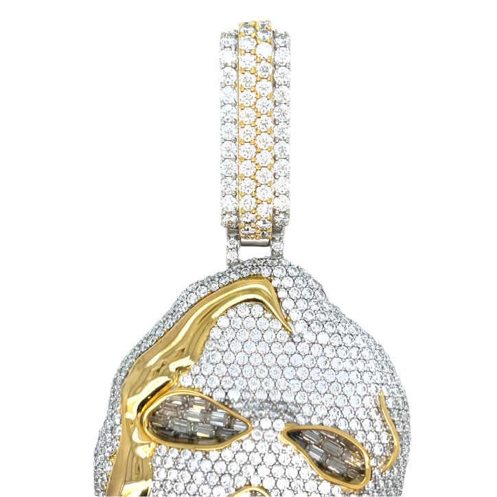 Hip Hop Mafia Custom Design Pendant Charm
