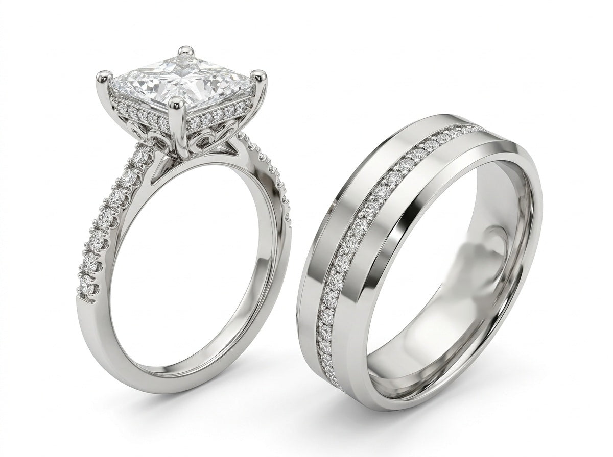 The Classic Vow Set