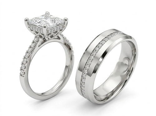Classic Vow Set