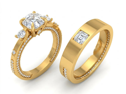 Crown Jewel Set