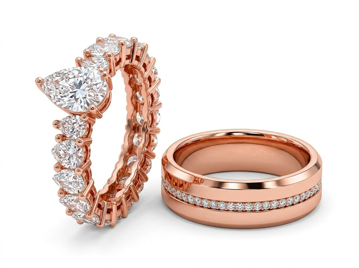 The Rose Eternity Set