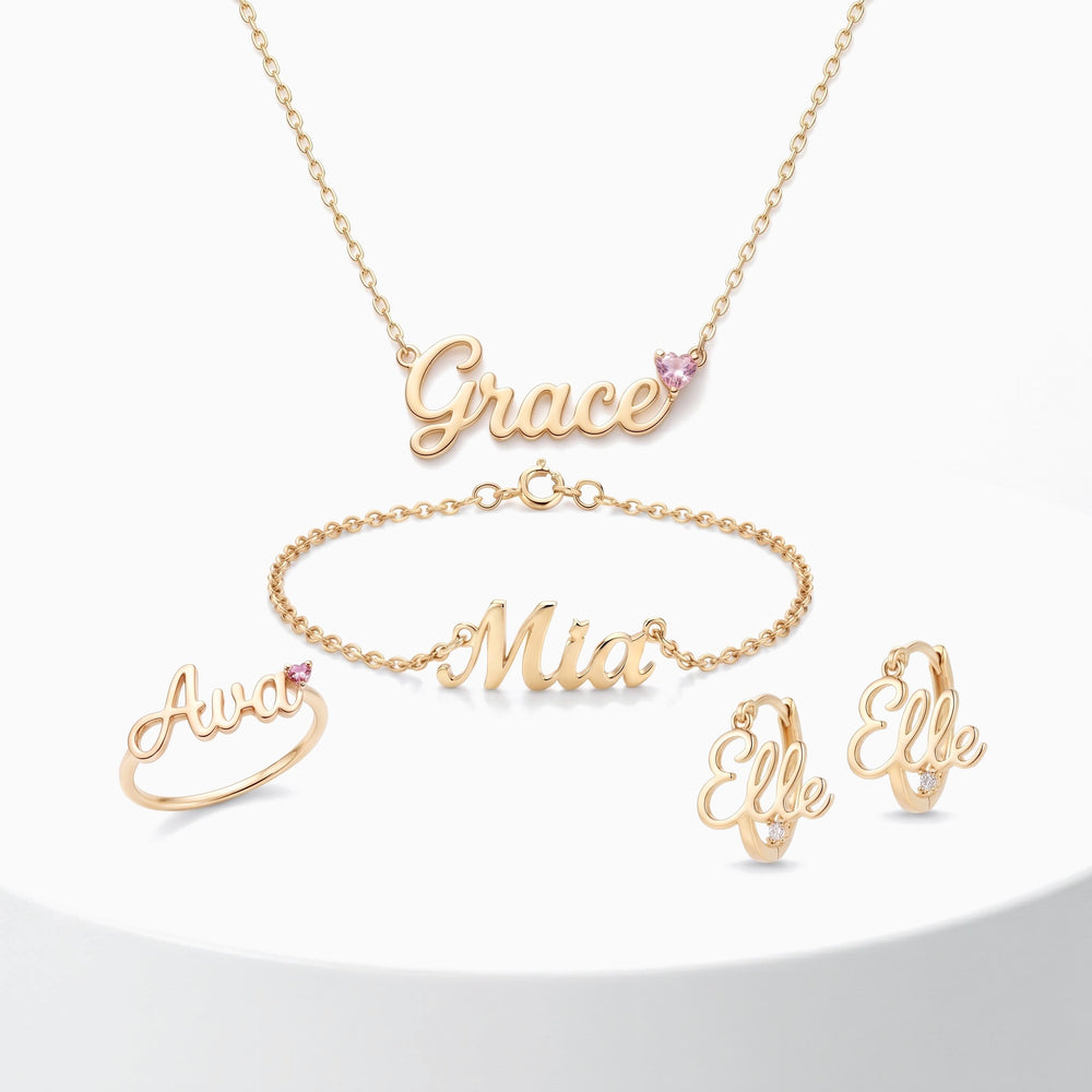 Signature Name Collection
