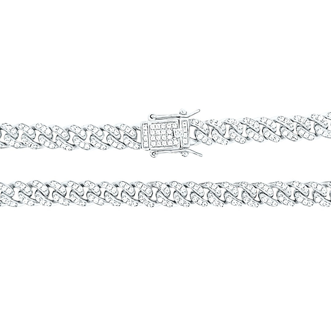 14K Gold Plated 925 Sterling Silver Chain Necklace