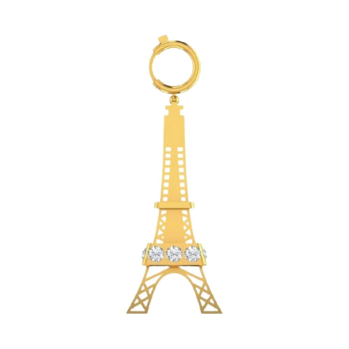 Souvenir de Paris Charm