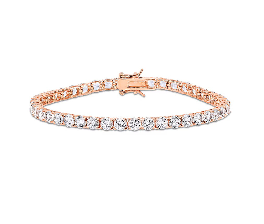 Pulseras de tenis