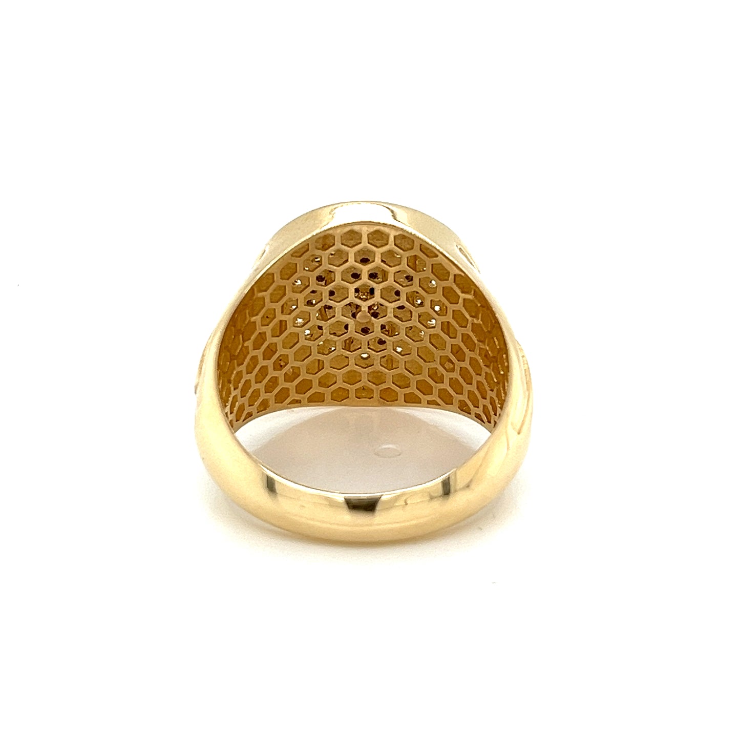 Luxurious 14K Gold RIng