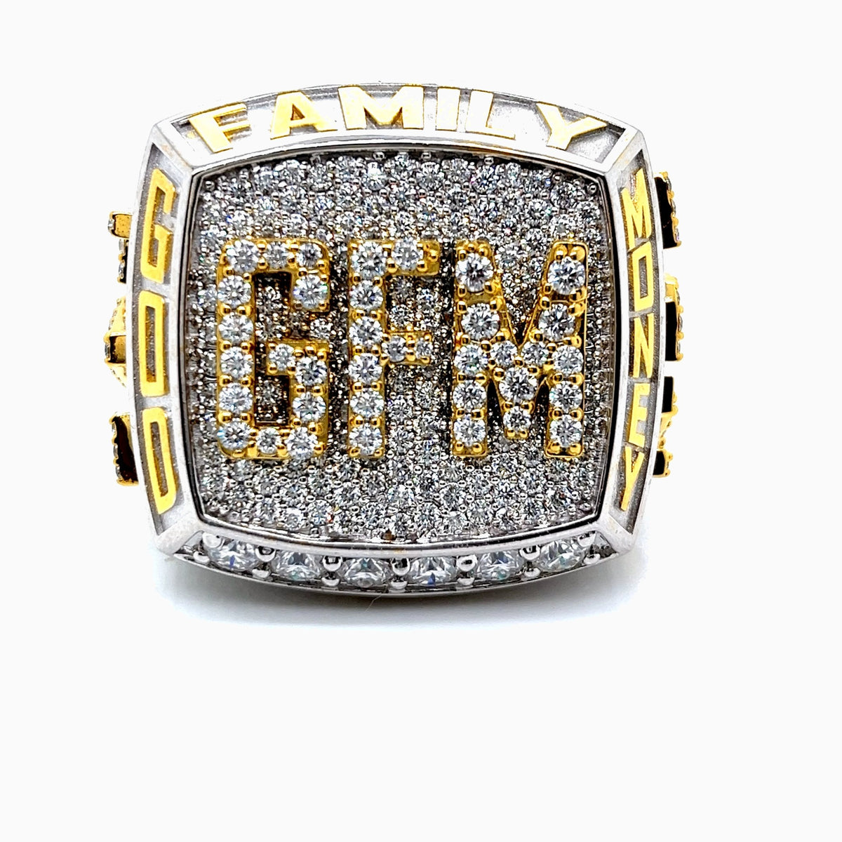 The God Family Money Ring