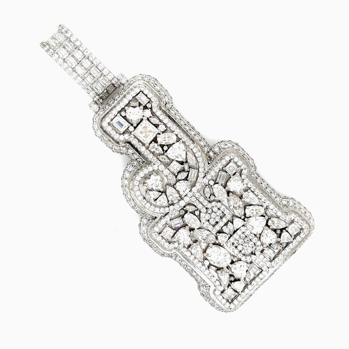 The Monogram Pendant