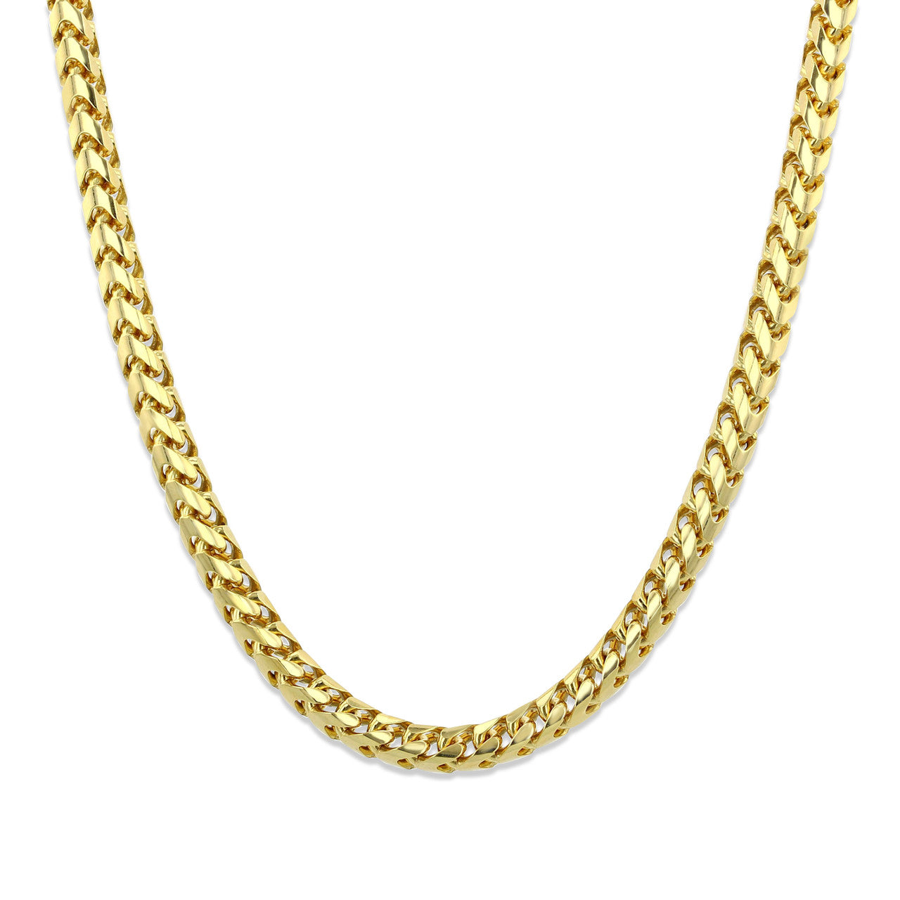 Franco Yellow Chains