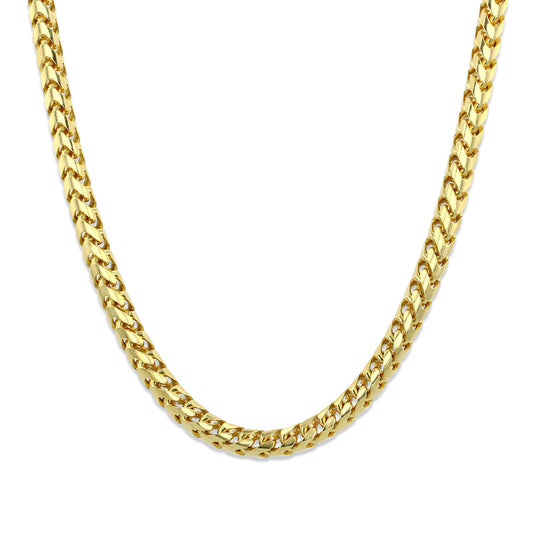 Franco Yellow Chains