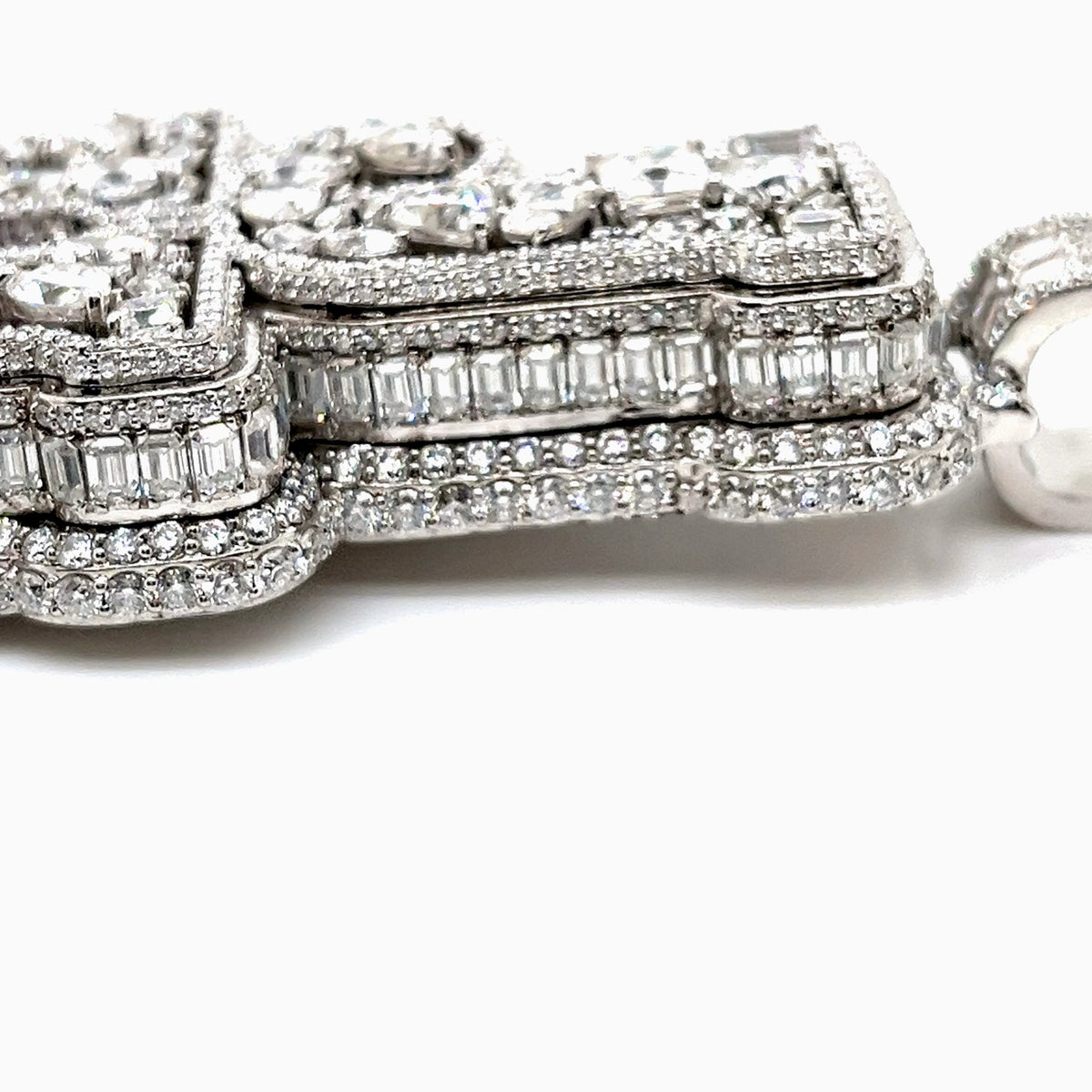 The Monogram Pendant