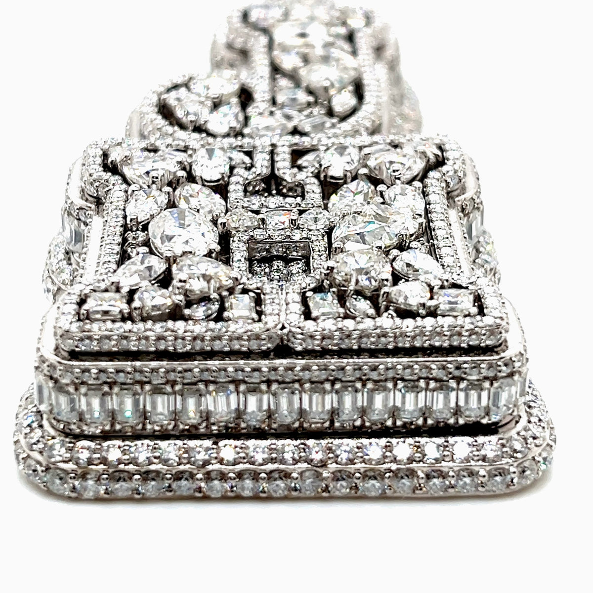 The Monogram Pendant