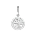 Eye Love You Charm