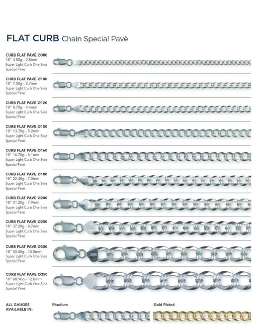 Flat Curb Special Pave