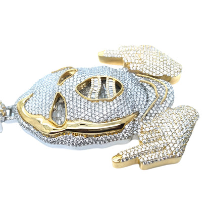 Hip Hop Mafia Custom Design Pendant Charm