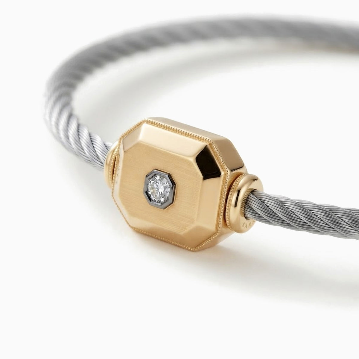 The Cornerstone Bracelet