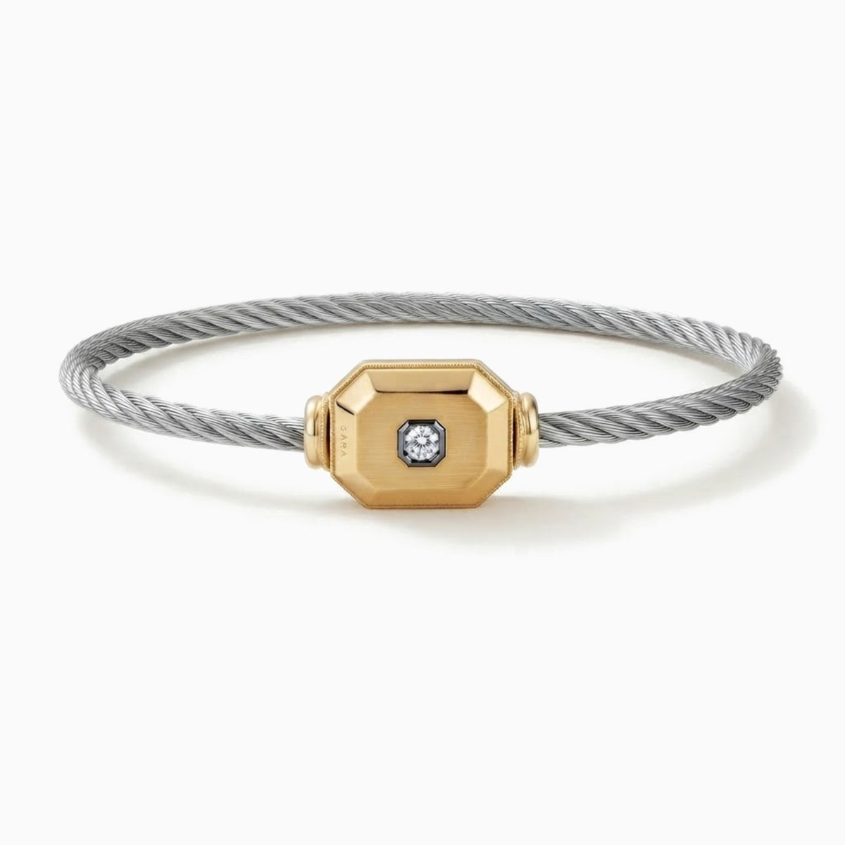 The Cornerstone Bracelet