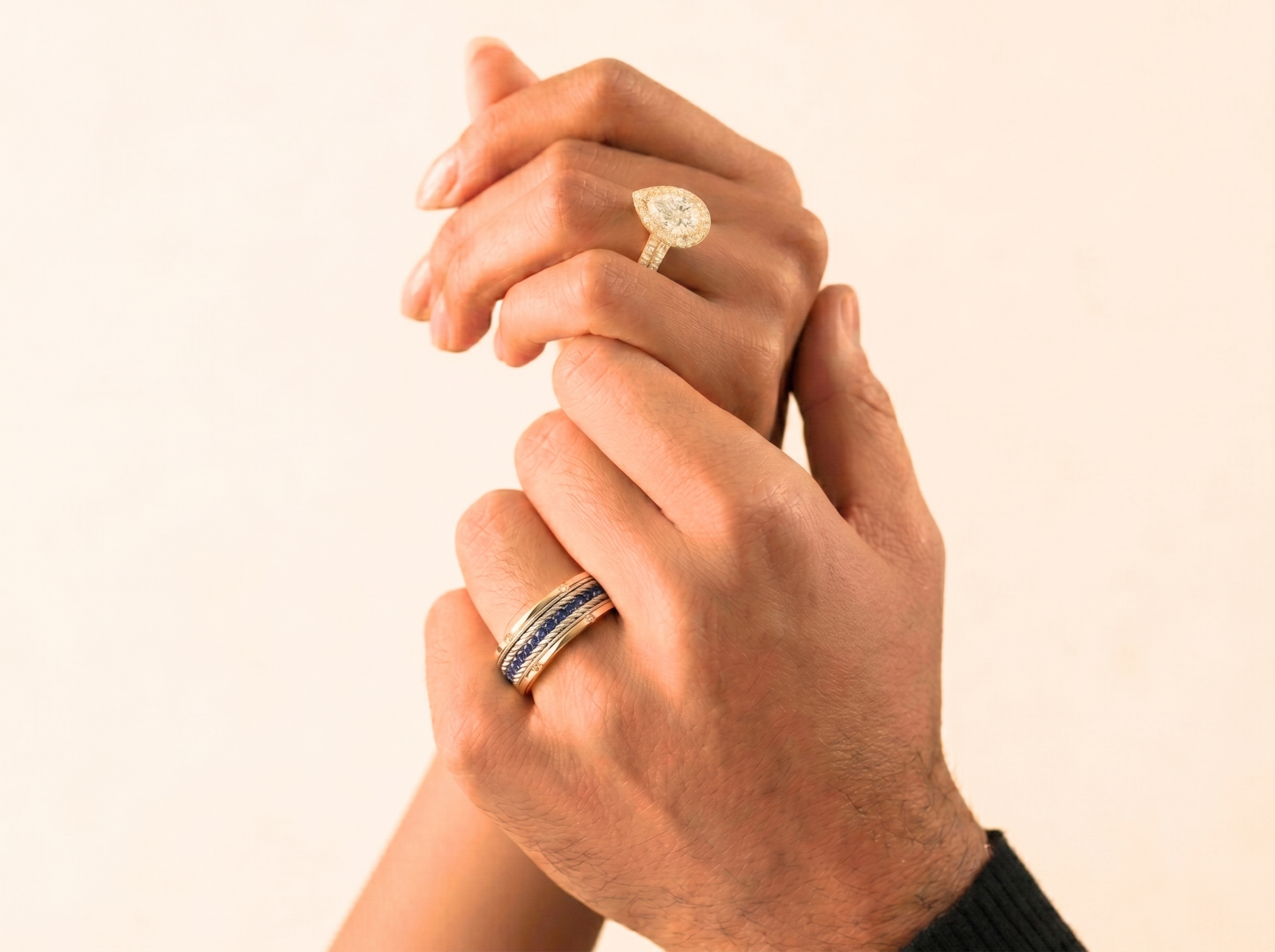 Engagement and Wedding Bands