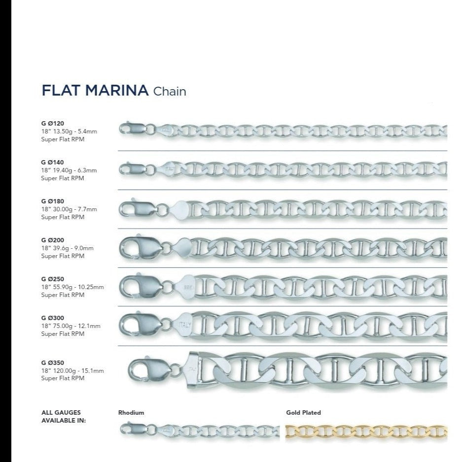 Flat Marina