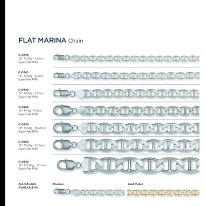 Flat Marina