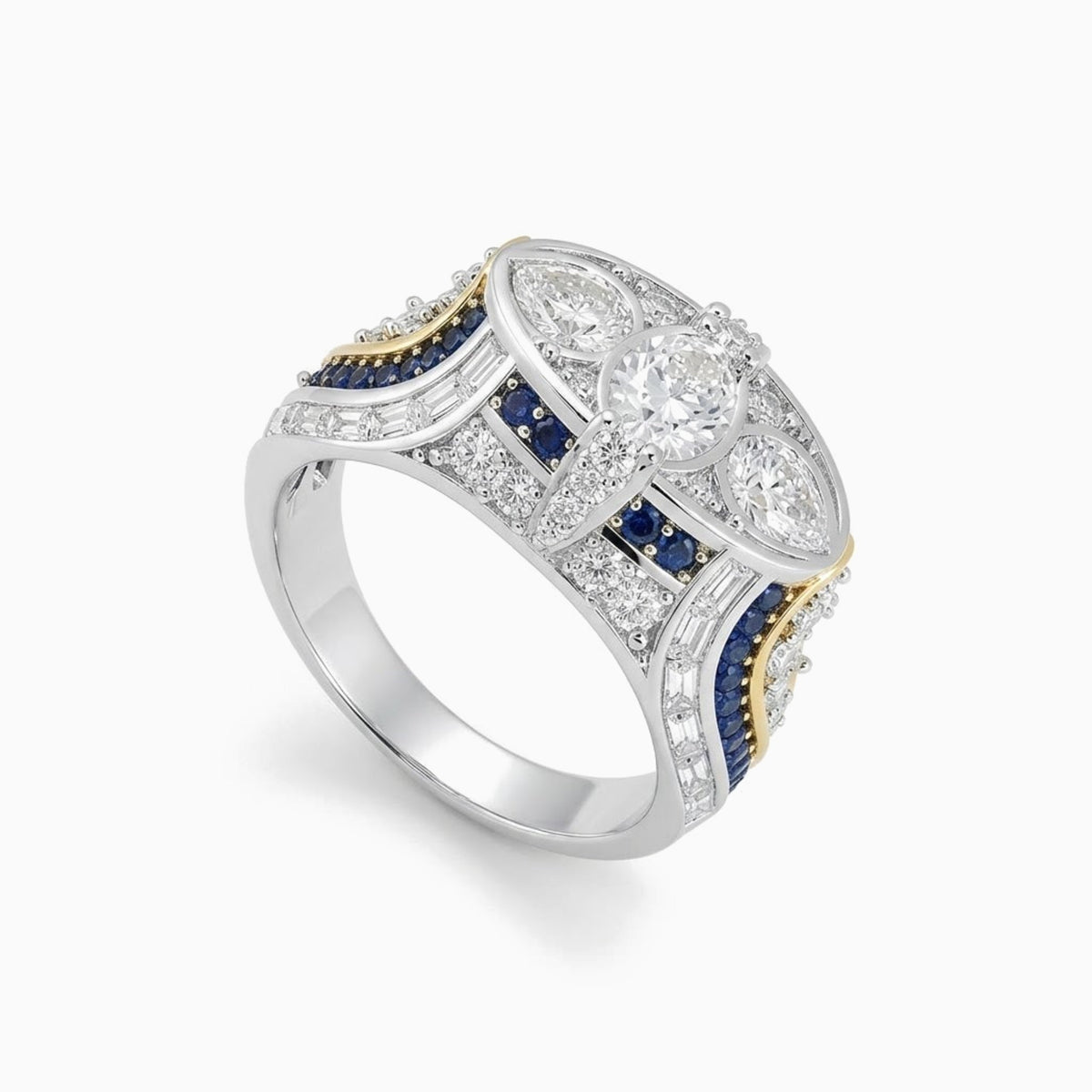 The Heirloom Vows Set