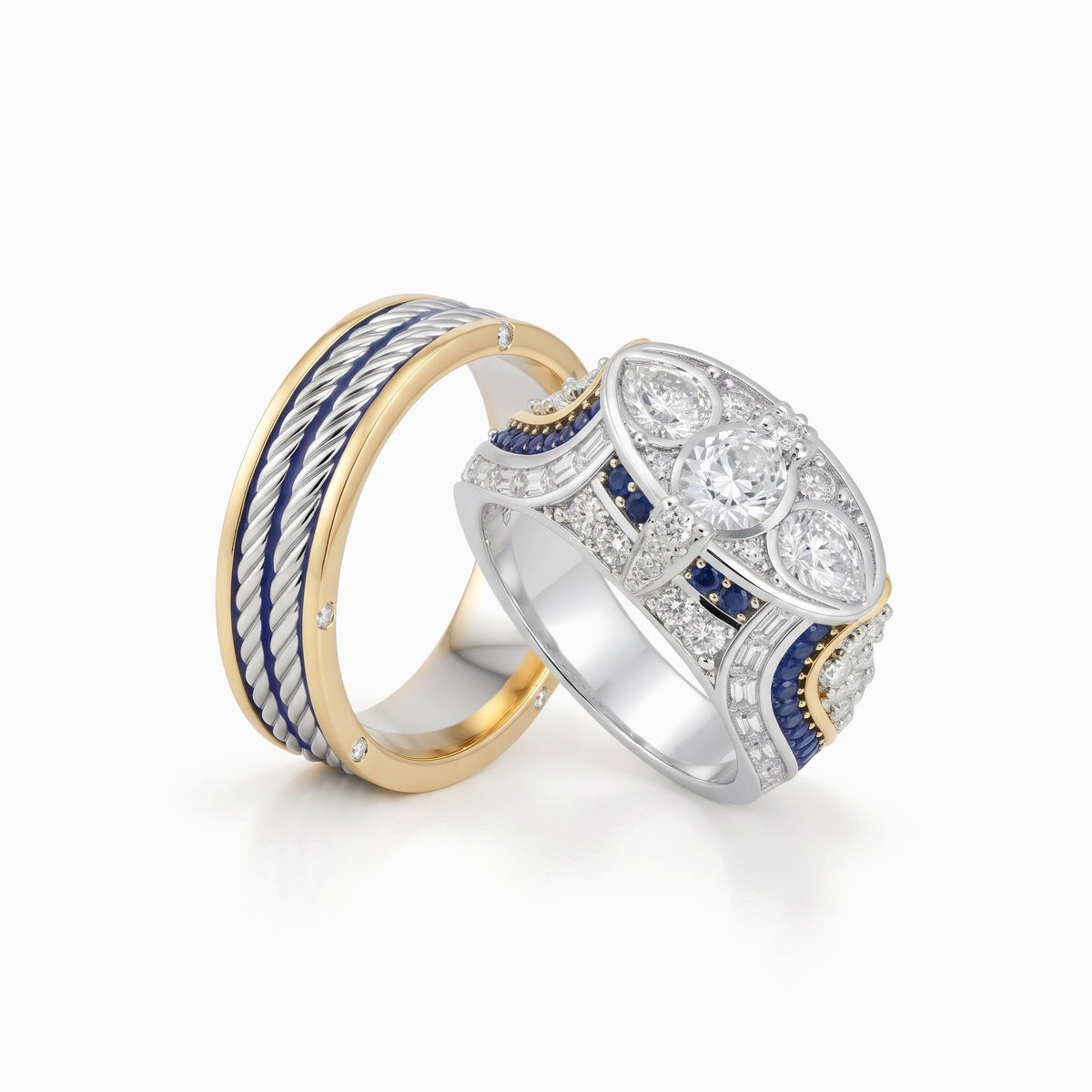 The Heirloom Vows Set