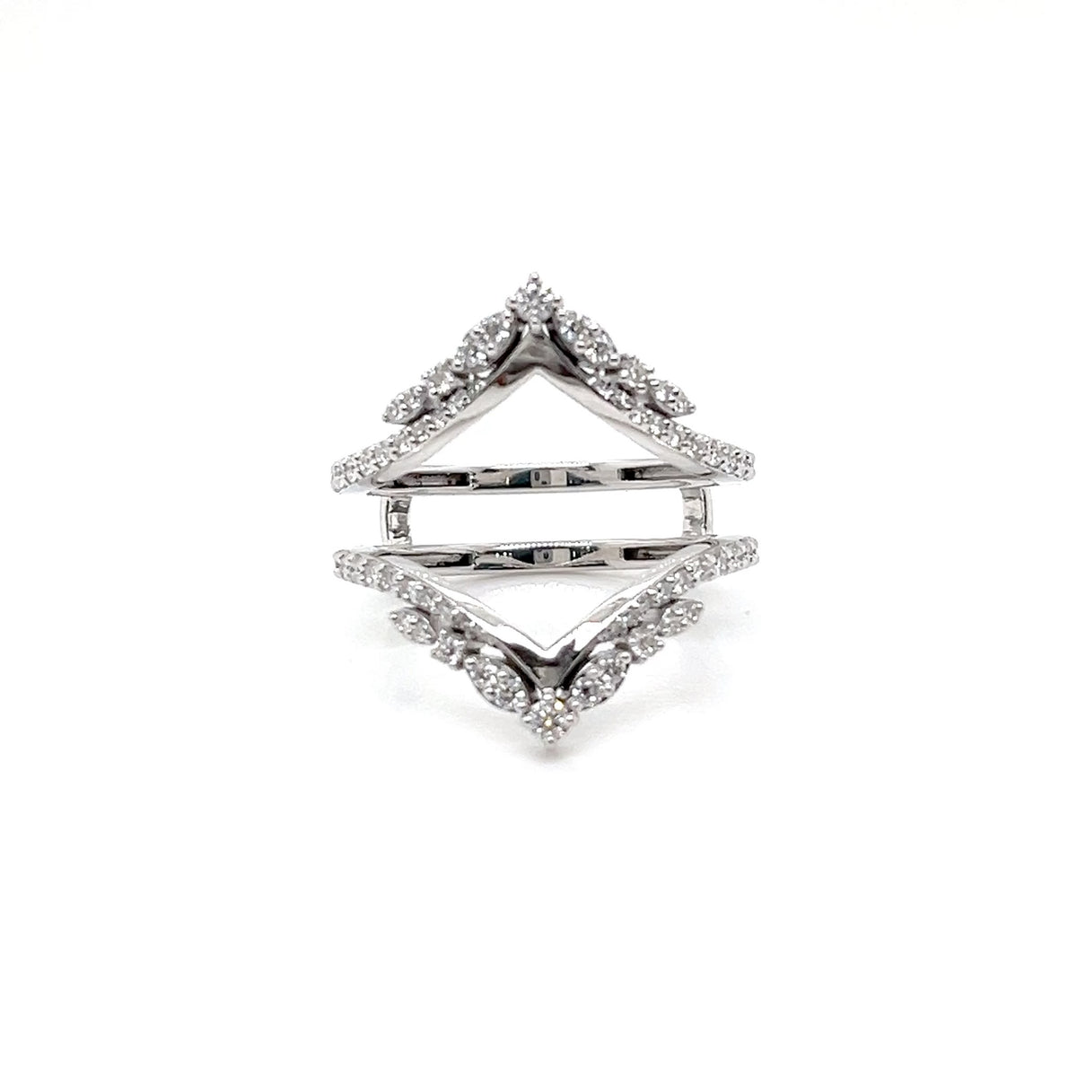 The Laurel Crown Ring Enhancer