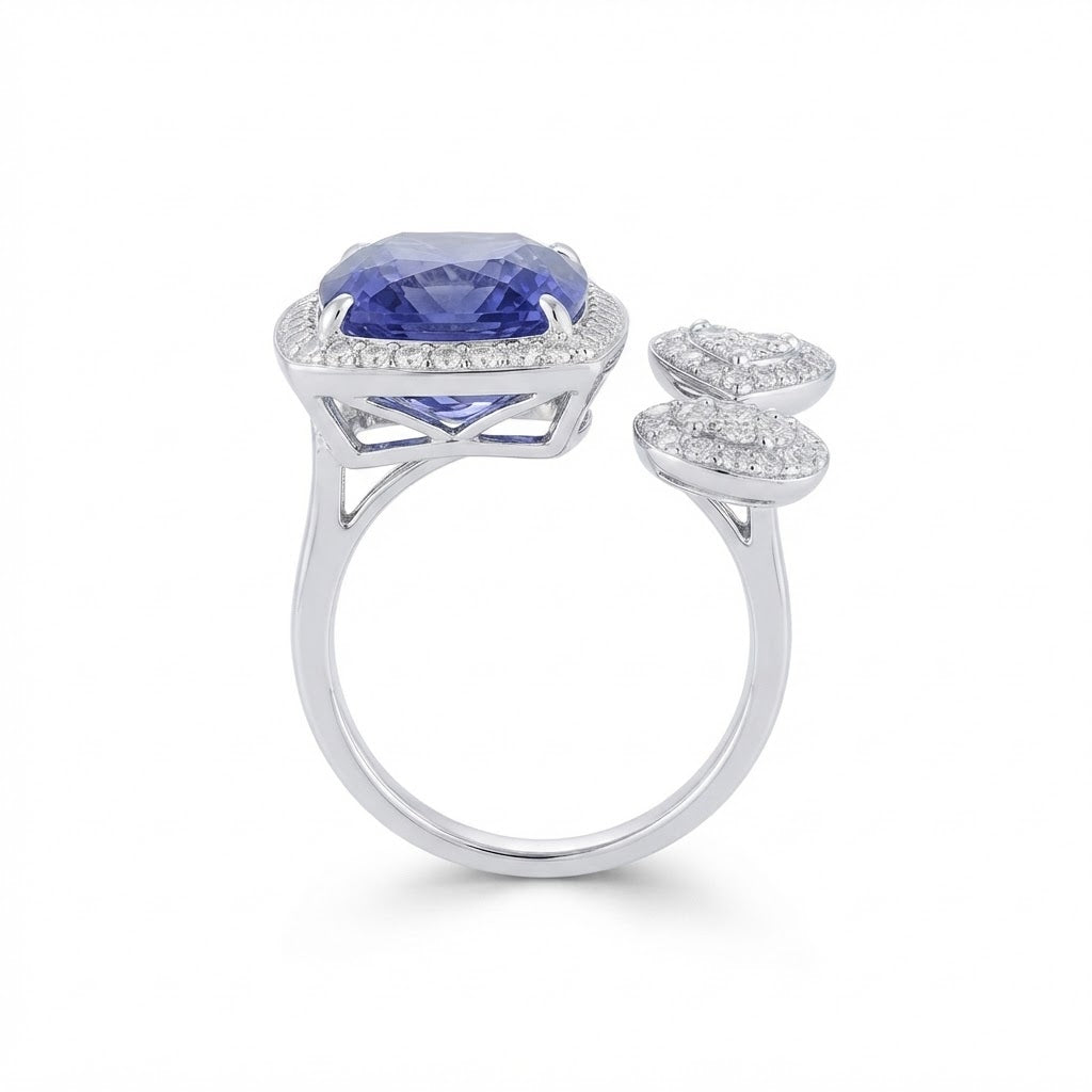 The Midnight Promise Ring