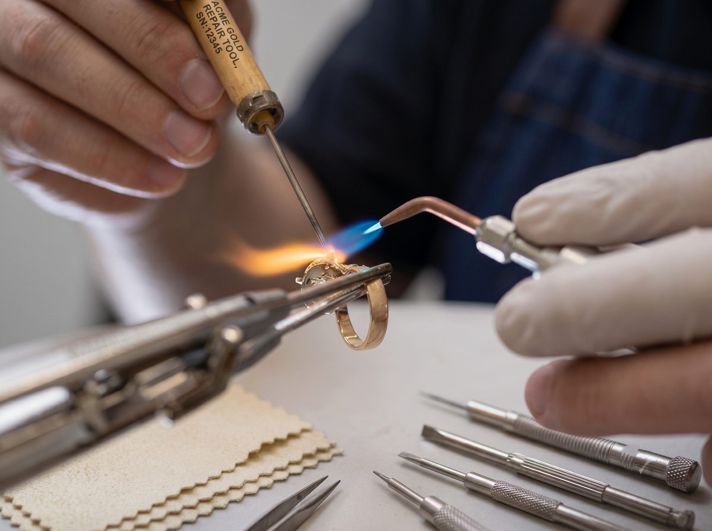 Product Service and Repair