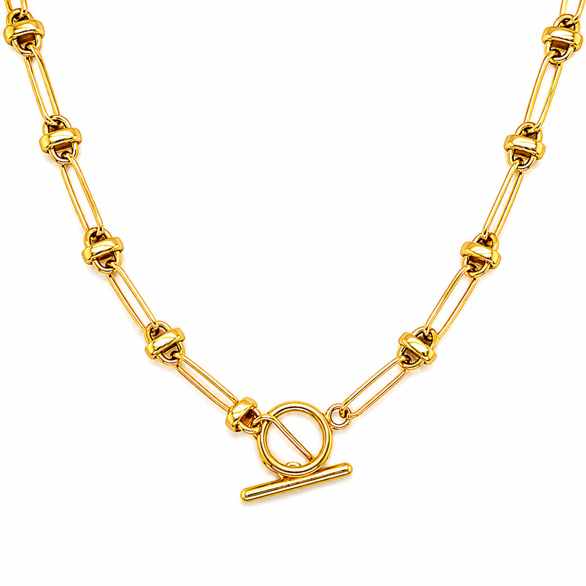 Celestial Necklace in 14K gold or sterling silver