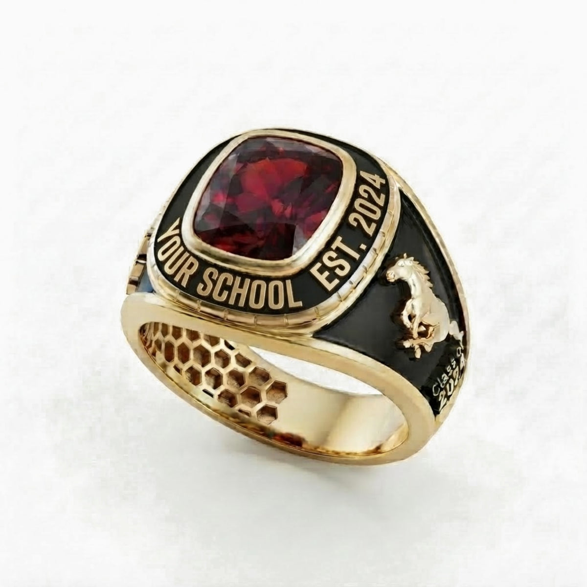 The Legacy Class Ring