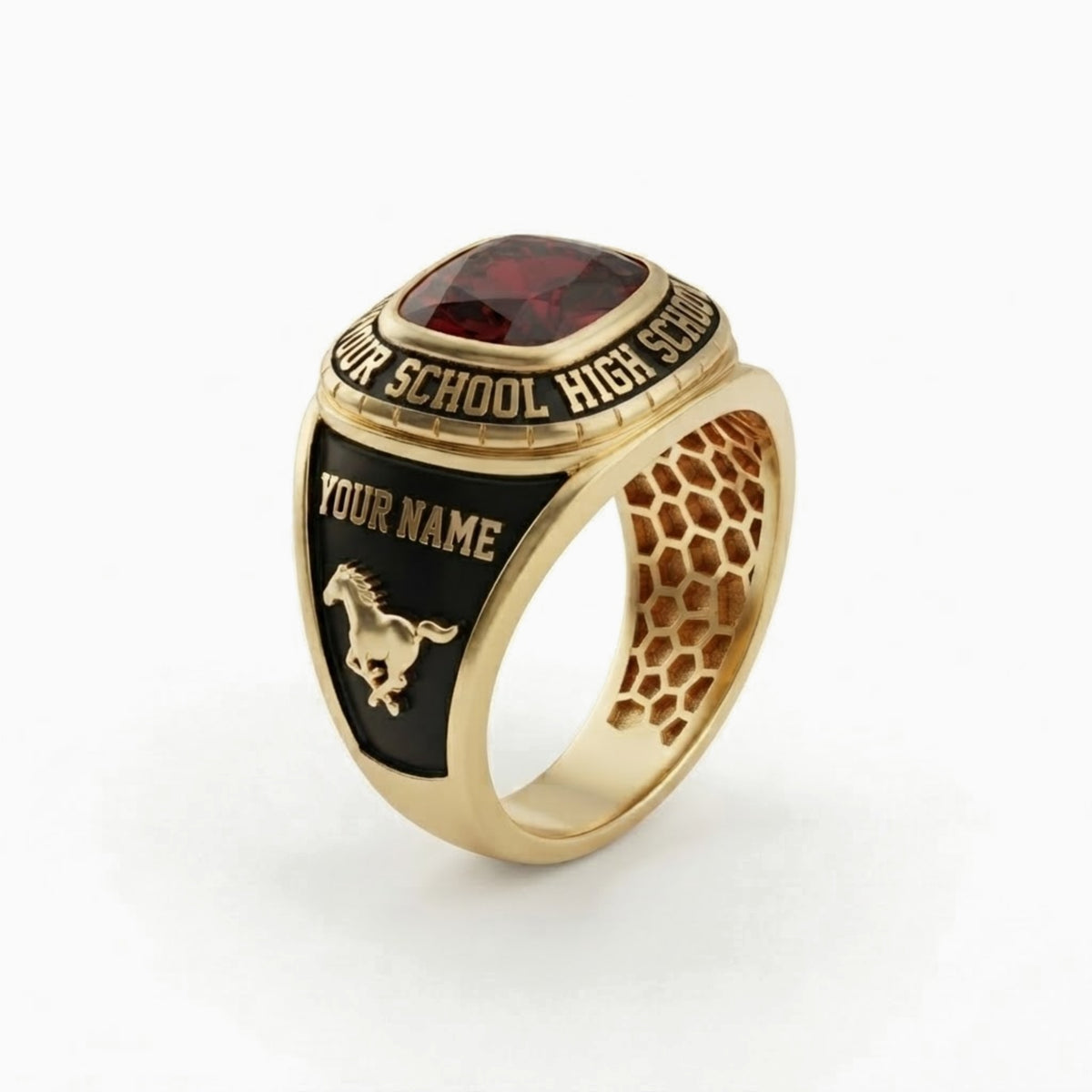 The Legacy Class Ring