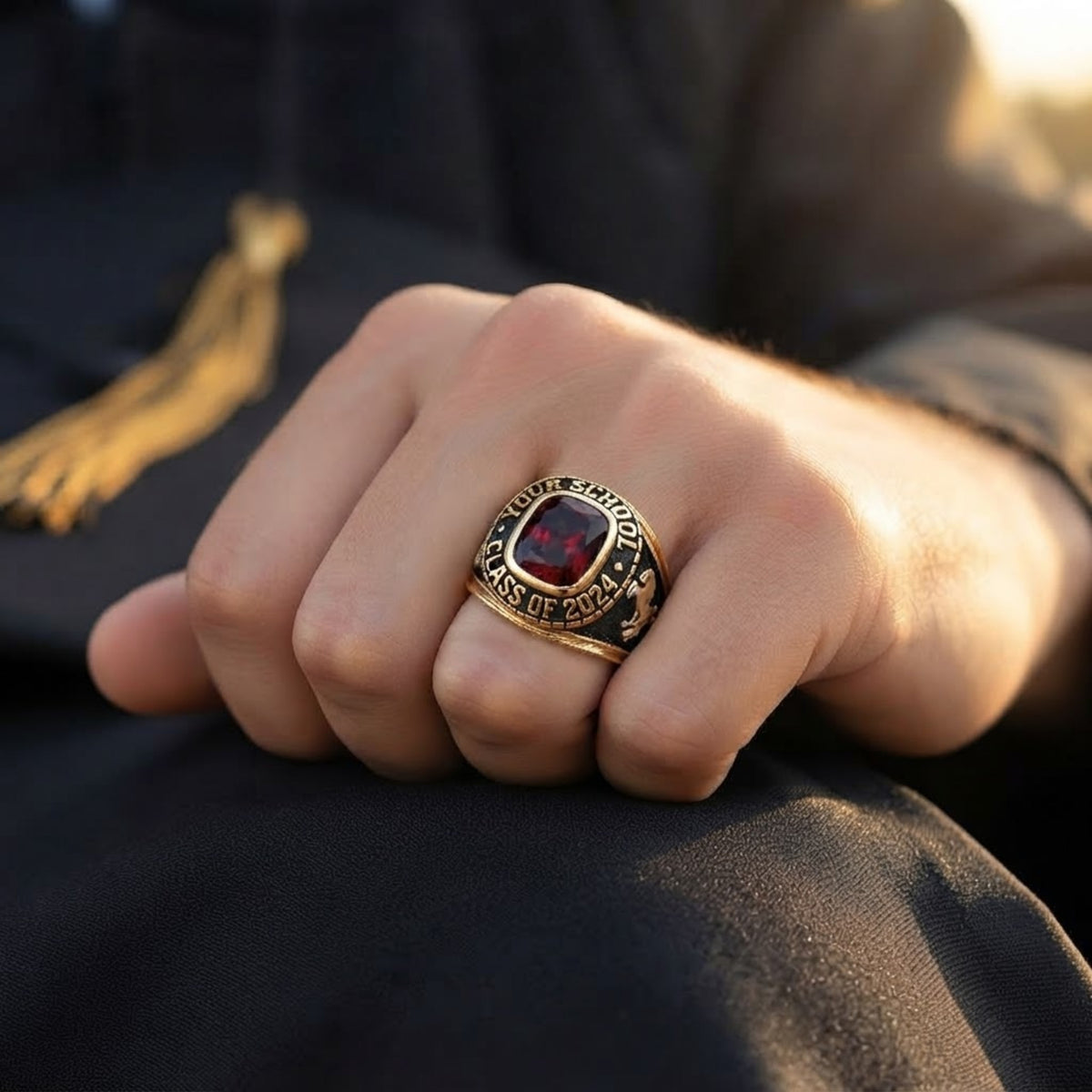The Legacy Class Ring