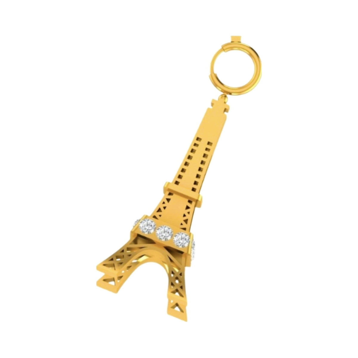 Souvenir de Paris Charm