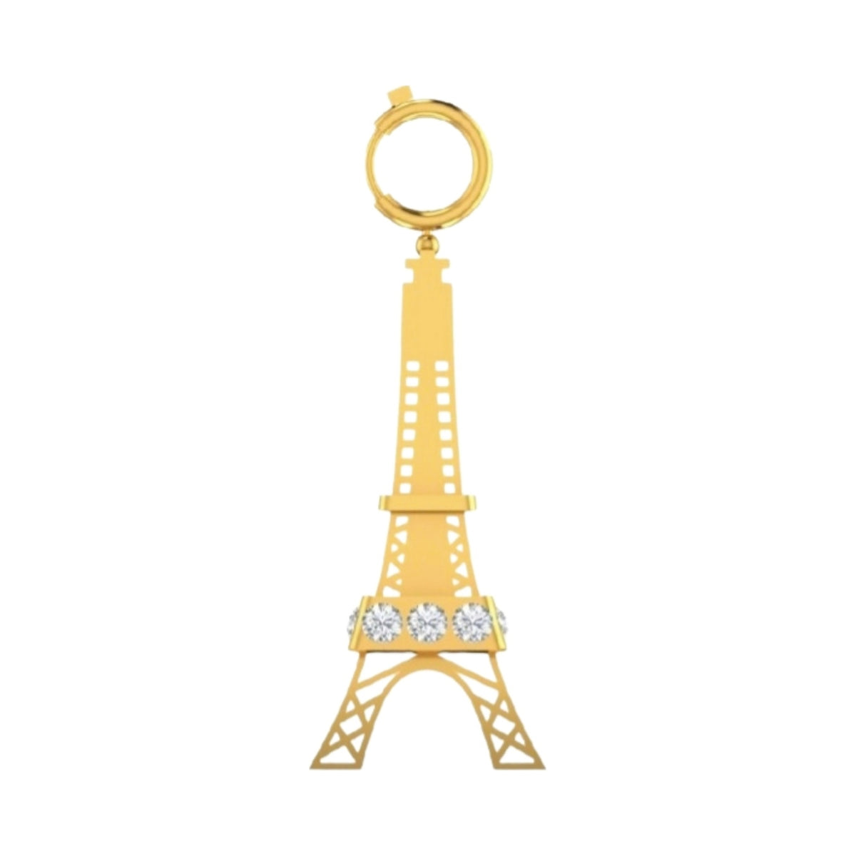 Souvenir de Paris Charm